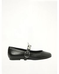 Coperni - Disney X Horn Ballerina Belt Flat - Lyst