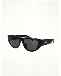 Celine - Cl40278U 5501A Acetate Sunglasses - Lyst
