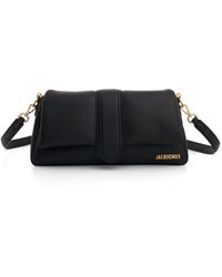 Jacquemus - Le Bambimou Leather Bag, , 100% Lambskin - Lyst