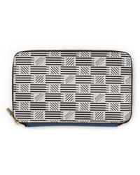 Moreau - Compact Zip Wallet - Lyst