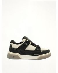 Represent - Studio Leather Sneakers - Lyst