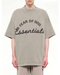 Fear Of God - Training 90's Short Sleeve T-Shirt - Lyst