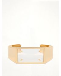 Maison Margiela - Four Stitches Bracelet - Lyst