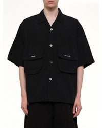 Undercover - Chaos Balance Pocket Shirt - Lyst