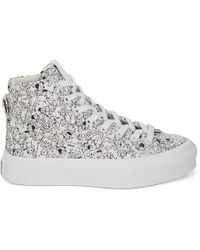 Givenchy - Disney 101 Dalmatians City High Sneakers, /, 100% Leather - Lyst