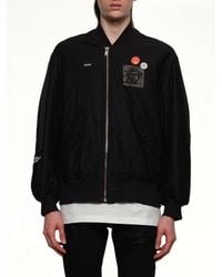 Undercover - You Don'T Know Me Blouson - Lyst