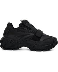 Off-White c/o Virgil Abloh - Off- Glove Slip On Sneakers, , 100% Rubber - Lyst