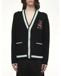 CASABLANCA - Casa Mountain Cardigan - Lyst
