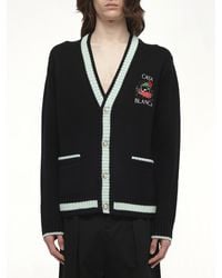 CASABLANCA - Casa Mountain Cardigan, Size: Small - Lyst