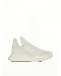 Rick Owens - Fur Geth Runner - Lyst