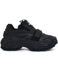 Off-White c/o Virgil Abloh - Glove Slip On Sneakers, , 100% Rubber - Lyst