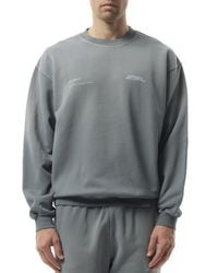 Represent - Patrons Of The Club Sweatshirt, Long Sleeves, 100% Cotton, Size: Medium - Lyst