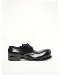 Marni - Round Toe Derby - Lyst