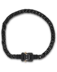 1017 ALYX 9SM - Coloured Chain Necklace, , 100% Calf Leather, Size: Medium - Lyst
