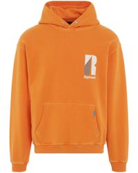 Represent - Decade Of Speed Hoodie, Long Sleeves, Neon, 100% Cotton, Size: Medium - Lyst