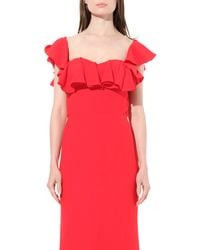 McQueen - Abito Dress - Lyst