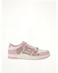 Amiri - Sport Shoes "Skel Top Low" - Lyst
