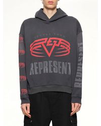 Represent - Living Legacy Tour Hoodie - Lyst