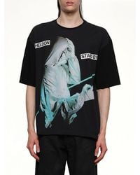 Undercover - Heldon Stand By T-Shirt - Lyst