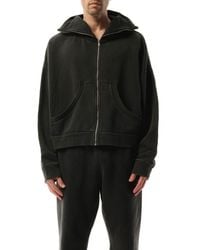 Entire studios - Full Zip Hoodie, Long Sleeves, 100% Cotton, Size: Small - Lyst