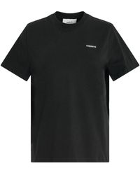 Coperni - 'Cape T-Shirt, Short Sleeves, , 100% Cotton, Size: Small - Lyst