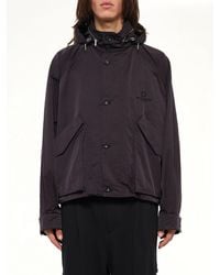 WOOYOUNGMI - Nylon Double Pocket Jacket - Lyst