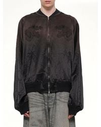 Doublet - Threadless Air Embroidery Souvenir Jacket - Lyst