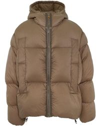 Givenchy - Garment Dye Cloud Puffer, 100% Polyamide - Lyst