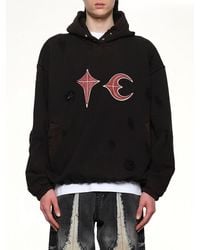 THUG CLUB - Rock Hoodie - Lyst