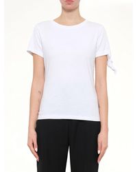 JWA - Single Knot T-Shirt - Lyst