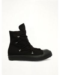 Rick Owens - Megalace Sneaks - Lyst