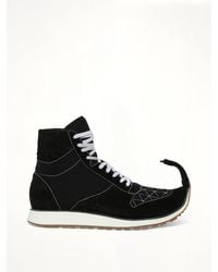 Loewe - Dinosaur Sneaker Hi - Lyst