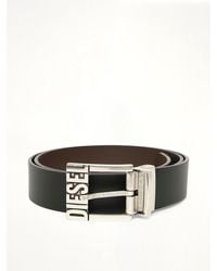 DIESEL - B-Shift Ii Belt - Lyst