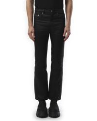 Rick Owens - Headon Utility Pants, 100% Linen - Lyst