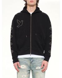 Kidsuper - Dove Eye Studded Hoodie - Lyst