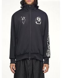 Y-3 - 3 Stripes Skull Track Top - Lyst