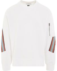 Facetasm - Rib Xxl Sweatshirt, Round Neck, Long Sleeves, , 100% Cotton - Lyst