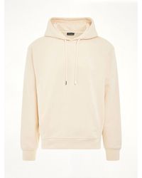 Jacquemus - Brode Embroidered Logo Hoodie - Lyst