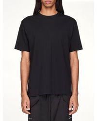 Y-3 - F1 Logo Ss T-Shirt - Lyst