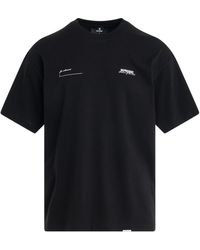 Represent - Patron Of The Club T-Shirt, Short Sleeves, , 100% Cotton, Size: Medium - Lyst