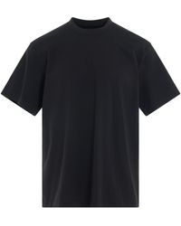 Y-3 - Relaxed Short Sleeve T-shirt In Black - Lyst