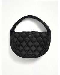 Taion - Military Banana Shoulder Down Bag L - Lyst