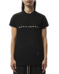 Rick Owens - Hollywood Small Level T, 100% Cotton, Size: Medium - Lyst