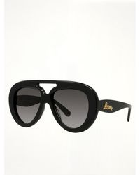 Loewe - Lw40144U 5501B Sunglasses - Lyst