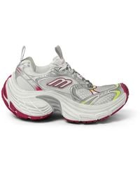Balenciaga - 10Xl Sneakers, 100% Polyurethane - Lyst