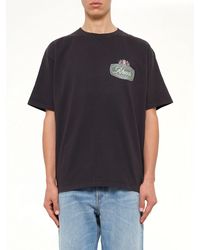 Rhude - Desert Crest T-Shirt - Lyst