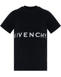 Givenchy - T-shirts And Polos Black - Lyst