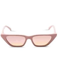 G.O.D - Thirty Two Sunglasses With Light Lens - Lyst