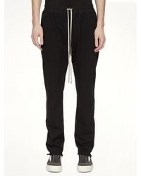 Rick Owens - Heavy Jersey Berlin Drawstring - Lyst
