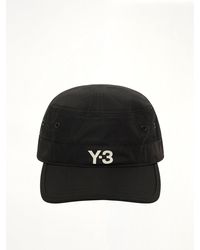 Y-3 - Work Cap - Lyst